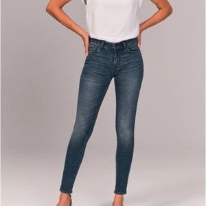 Abercrombie & Fitch Harper Super Skinny Jeans Size 24/00s